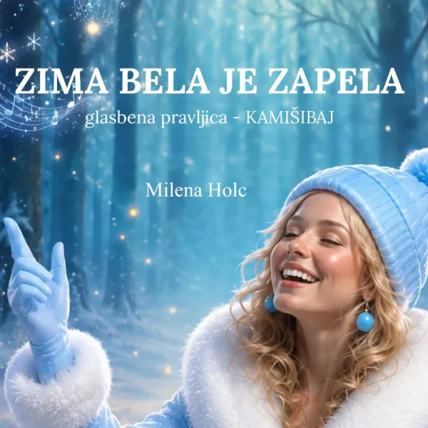 Zima poje