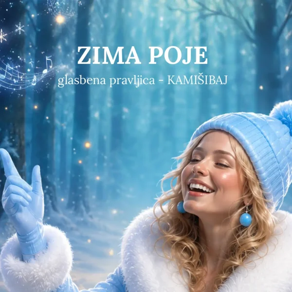 Zima poje
