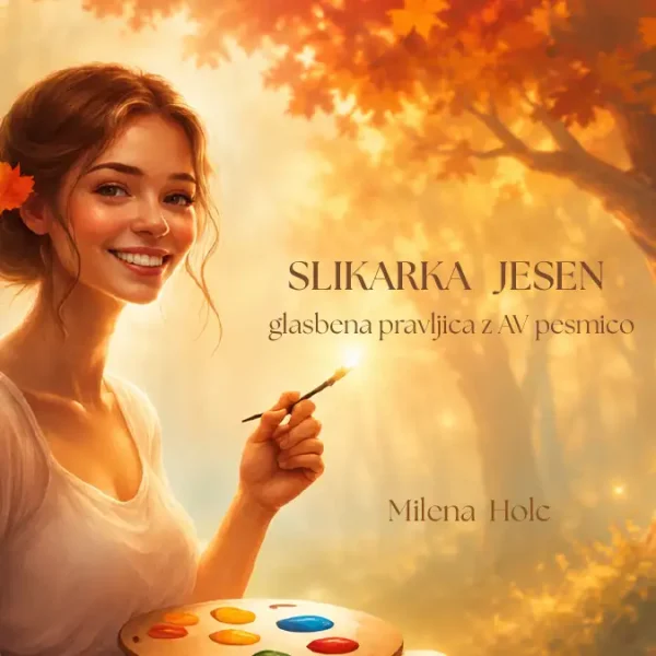 Slikarka Jesen