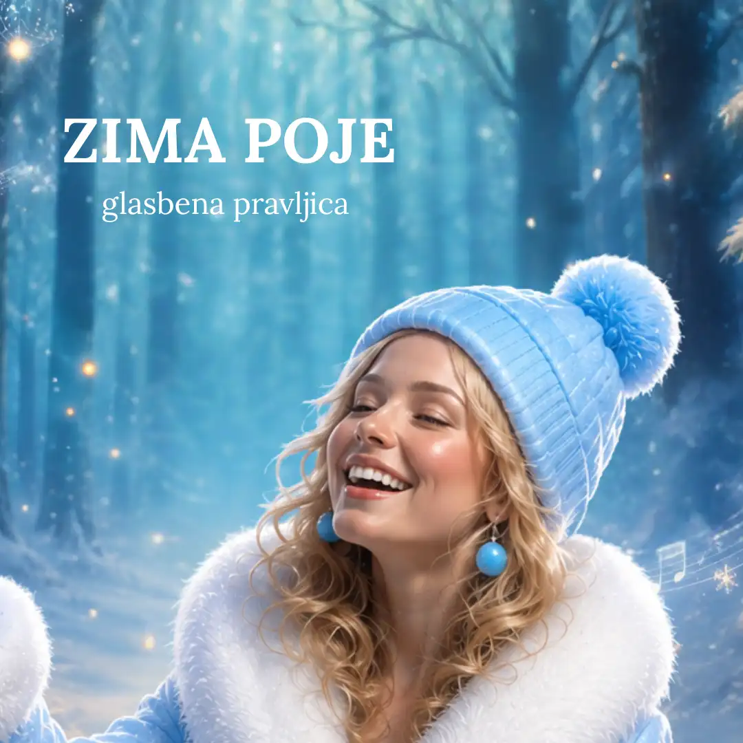 Zima poje