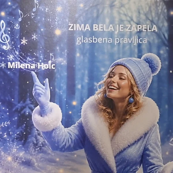 Zima bela je zapela